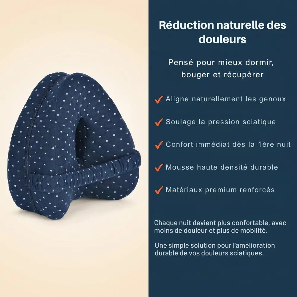 Réveillez-vous enfin sans douleur