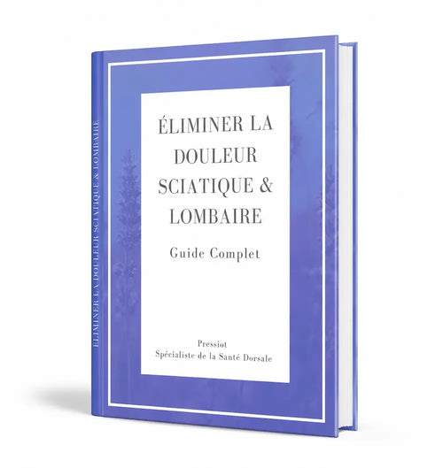 E-book Guide Complet Éliminer la Douleur