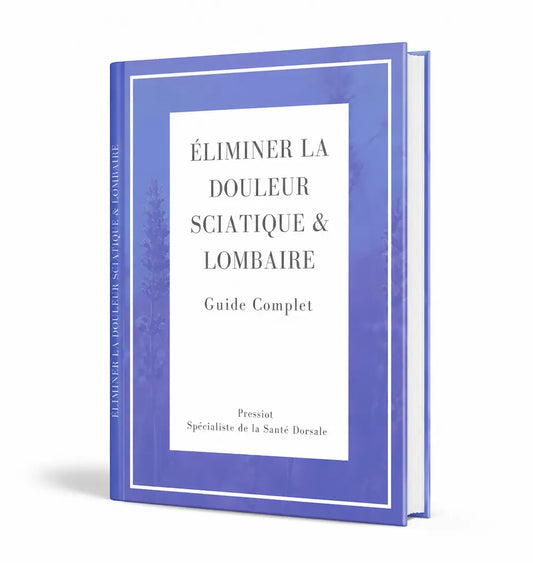 E-book Guide Complet Éliminer la Douleur