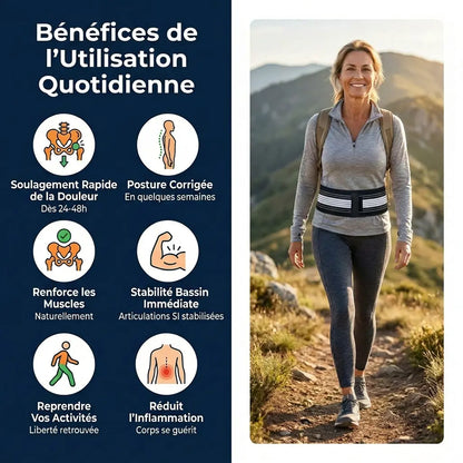 Ceinture DosLibre