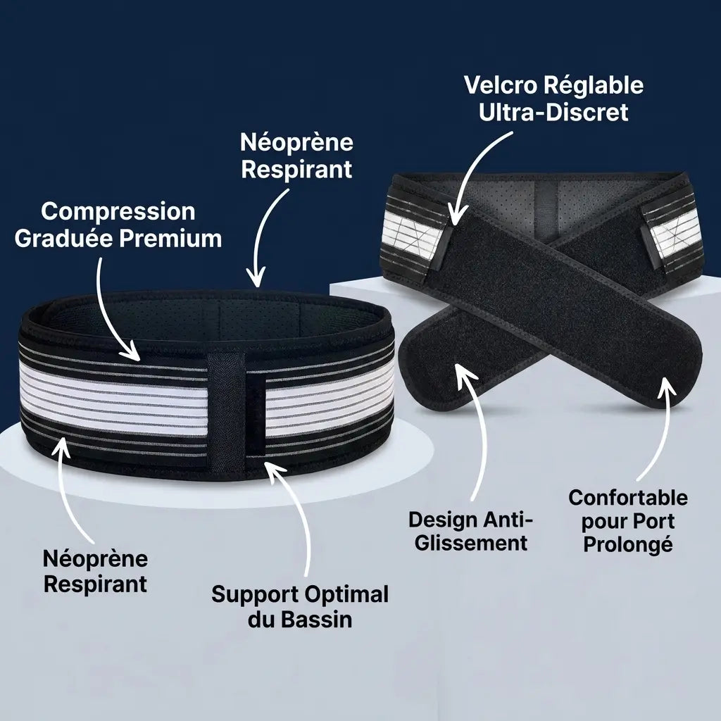 Ceinture DosLibre