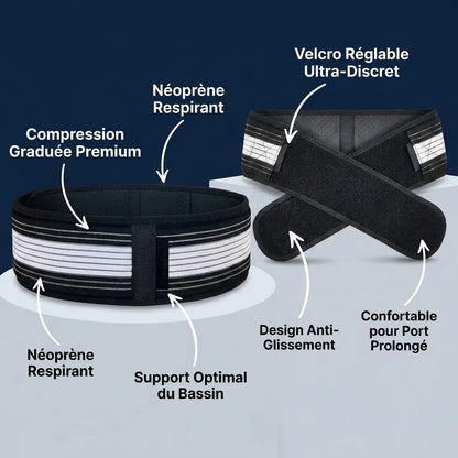 Ceinture DosLibre