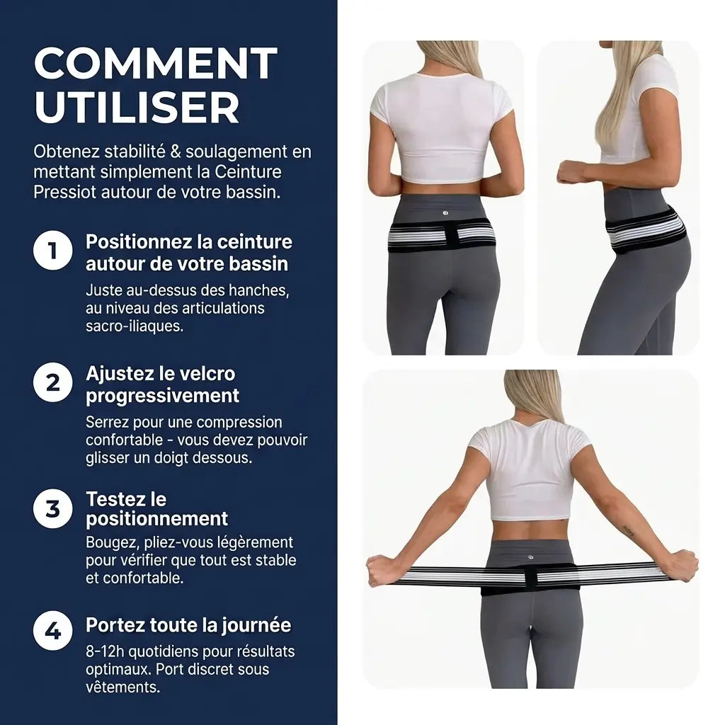 Ceinture DosLibre