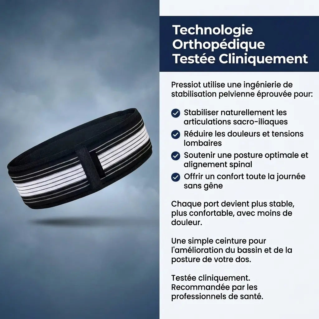 Ceinture DosLibre