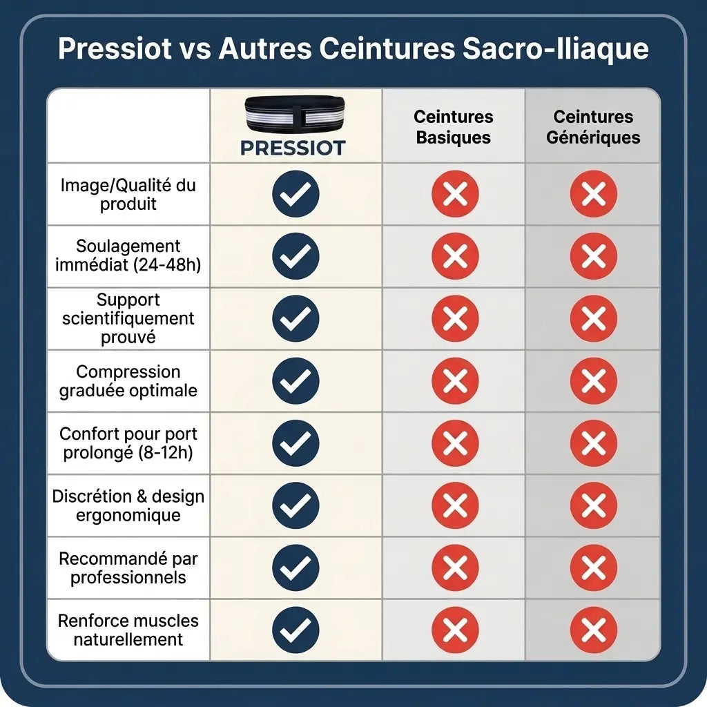 Ceinture DosLibre